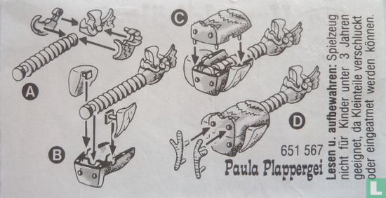 Paula Parrot - Image 3
