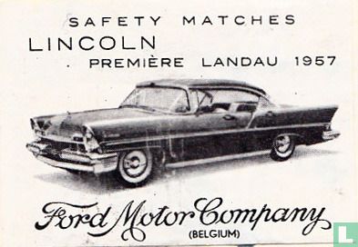 Lincoln Première Landau - Afbeelding 1