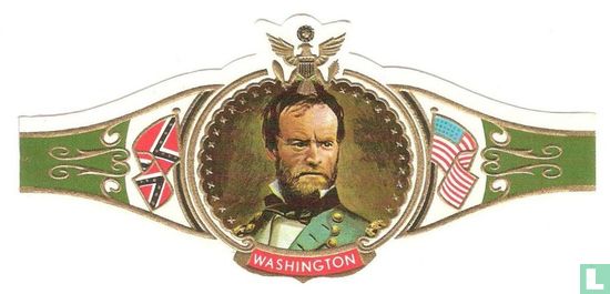Generaal W.T. Sherman - Bild 1