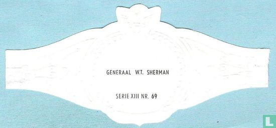 Generaal W.T. Sherman - Afbeelding 2