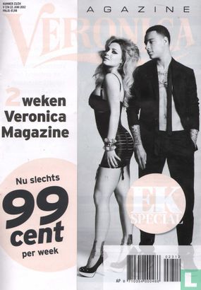 Veronica Magazine 23 / 24 - Afbeelding 3