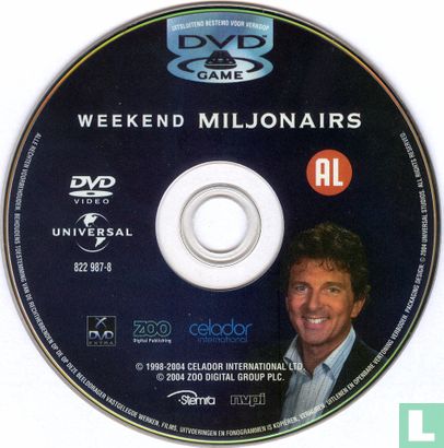 Weekend Miljonairs - Afbeelding 3