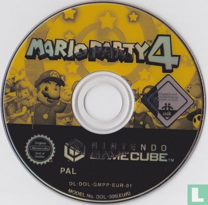 Mario Party 4 (Player's Choice) - Afbeelding 3