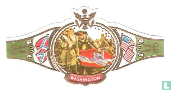 Veteranen van Generaal Lee rollen mistroostig hun vlag op - Image 1