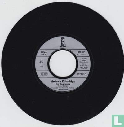 No Souvenirs - Image 3