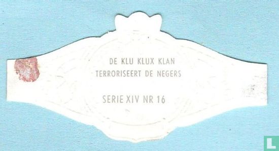 De Klu Klux Klan terroriseert negers - Image 2