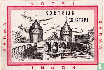 Kortrijk Courtrai