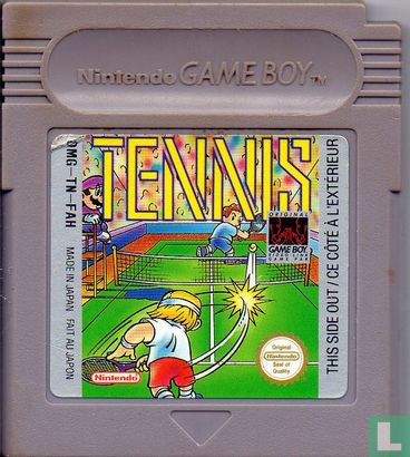 Tennis - Afbeelding 3