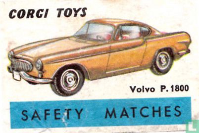 Volvo P.1800 - Image 1