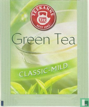 Green Tea Classic Mild - Image 1