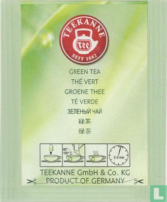 Green Tea Classic Mild - Image 2