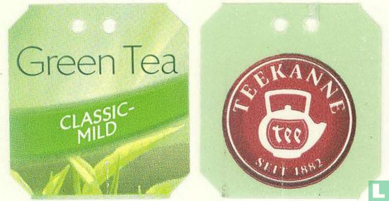 Green Tea Classic Mild - Image 3