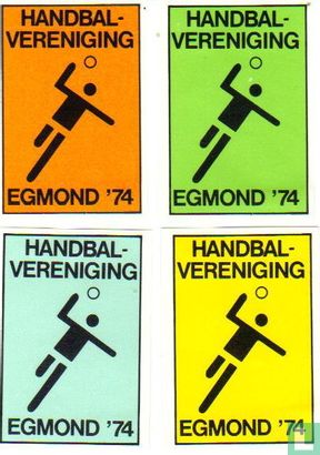 Handbalvereniging Egmond '74 - Egmond  - Bild 2