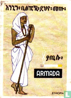Ethiopia vrouw