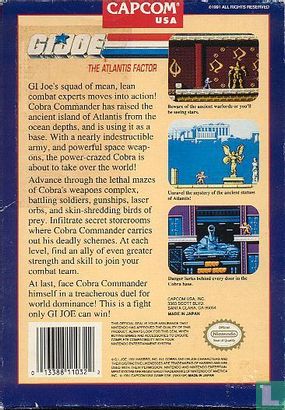G.I. Joe: The Atlantis Factor  - Afbeelding 2