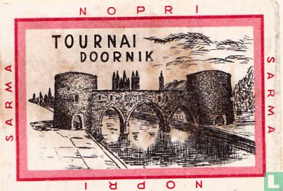 Tournai Doornik