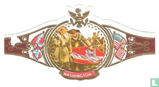 Veteranen van Generaal Lee rollen mistroostig hun vlag op - Image 1