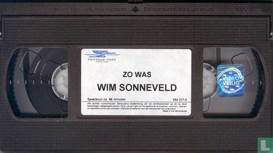 Zo was Wim Sonneveld - Zijn allermooiste liedjes en conferences - Image 3