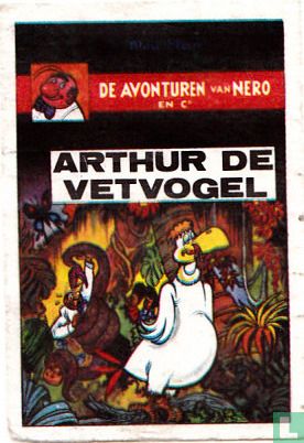 Nero - Arthur de vetvogel