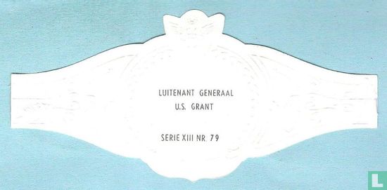 Luitenant Generaal U.S. Grant - Afbeelding 2