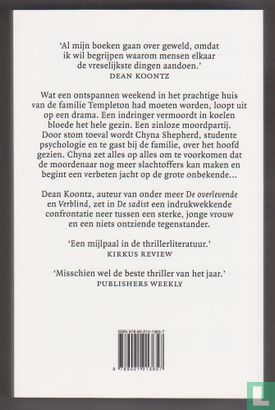 De sadist - Afbeelding 2