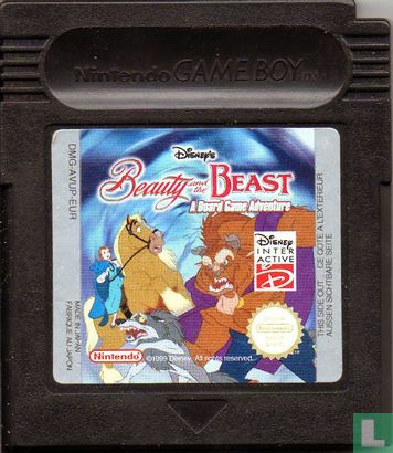 Beauty and the Beast: A Board game Adventure - Afbeelding 3