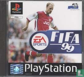 FIFA '99 - Afbeelding 1