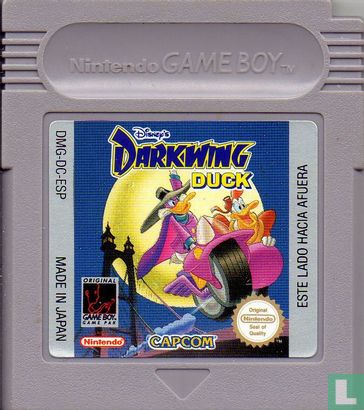Disney's Darkwing Duck - Image 3