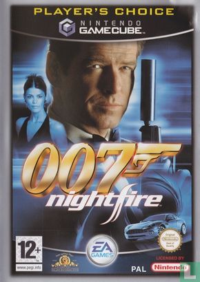 007: Nightfire (Players Choice) - Afbeelding 1