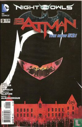 Batman 9 - Image 1