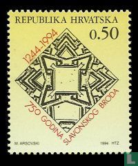 750 years of Slavonski Brod