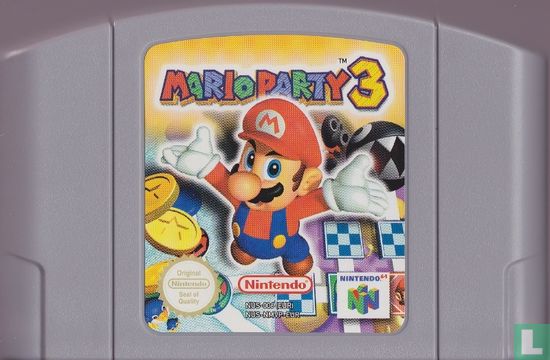 Mario Party 3 - Afbeelding 3