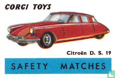 Citroën D.S. 19 - Afbeelding 1