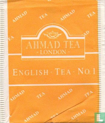 English Tea No.1 - Image 1