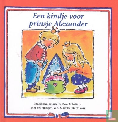 Een kindje voor prinsje Alexander  - Afbeelding 1