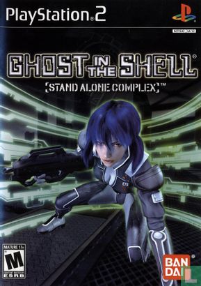 Ghost in the Shell: Stand Alone Complex