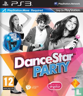 DanceStar Party  - Image 1