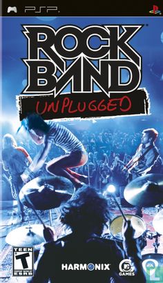 Rock Band: Unplugged