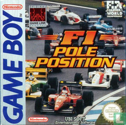 F1 Pole Position - Afbeelding 1