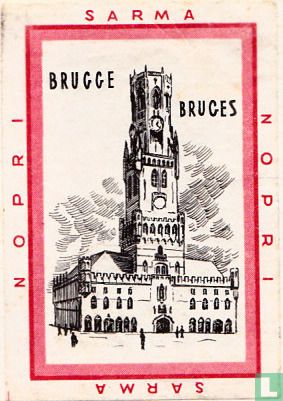 Brugge Bruges - Belfort