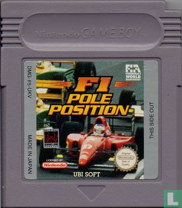 F1 Pole Position - Bild 3