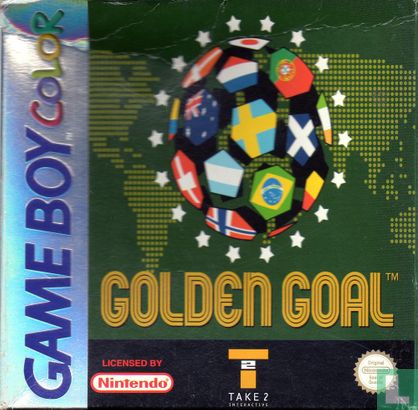 Golden Goal - Afbeelding 1