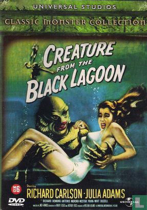 Creature From The Black Lagoon - Afbeelding 1