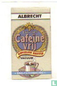 Albrecht - Cafeïne vrij
