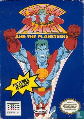 Captain Planet and the Planeteers - Image 1