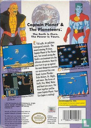 Captain Planet and the Planeteers - Image 2