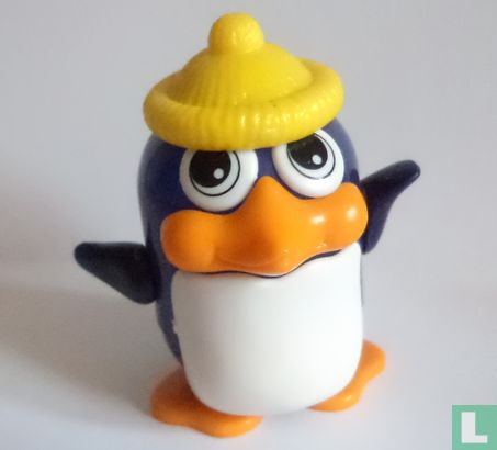 Pinguin-Penny Pingo - Bild 1