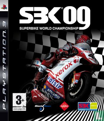 SBK-09: Superbike World Championship 