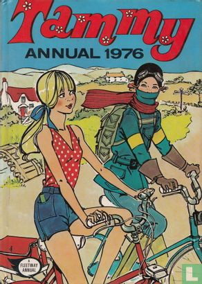 Tammy Annual 1976 - Image 1