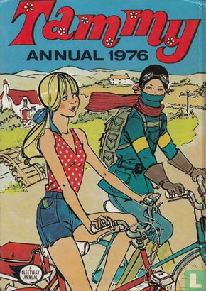 Tammy Annual 1976 - Image 2